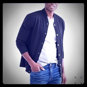 J Crew Factory Bomber Jacket